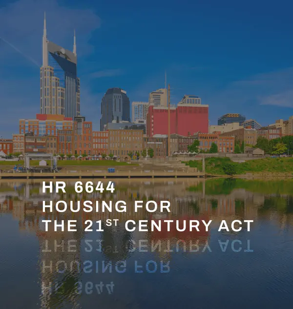 How HR6644 Could Boost Opportunities for Real Estate Investors