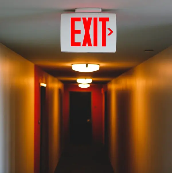 Tile 4 Exit