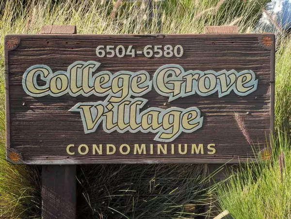 6556 College Grove DR #45, San Diego, CA 92115