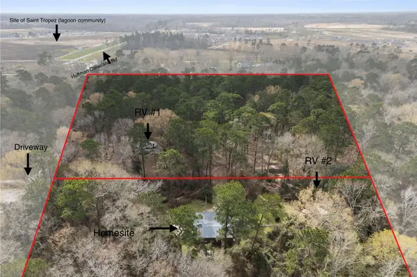 31601 Huffman Cleveland RD, Huffman, TX 77336