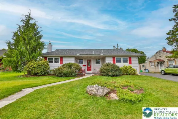 1929 Cloverdale RD, Bethlehem City, PA 18018