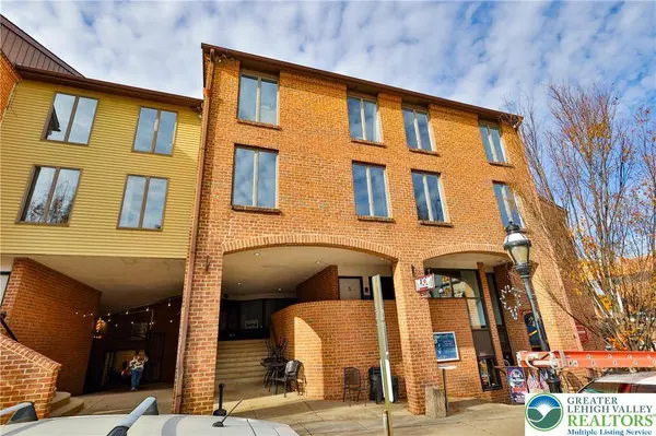 77 West Broad #5C, Bethlehem City, PA 18018