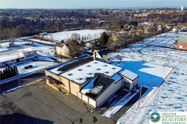 808 Packer ST, Easton, PA 18042