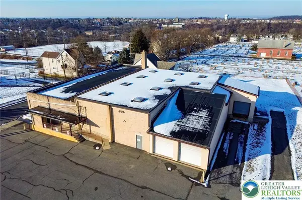 808 Packer ST, Easton, PA 18042