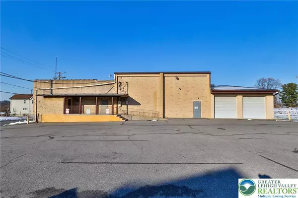 808 Packer ST, Easton, PA 18042