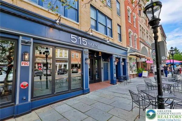 515 Main ST, Bethlehem City, PA 18018