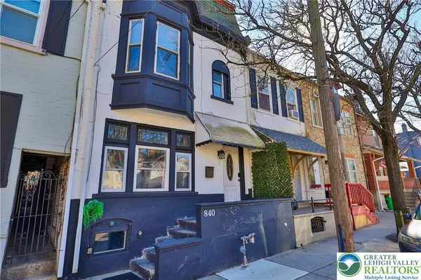 840 W Walnut ST, Allentown City, PA 18102