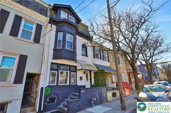 840 W Walnut ST, Allentown City, PA 18102