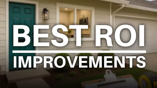 Which Remodels Offer the Best Return When Selling a Home?