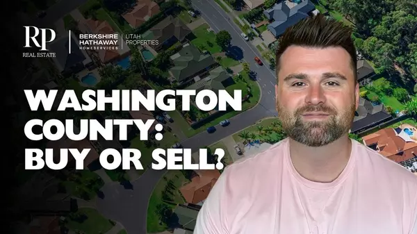 June 2025 Real Estate Trends To Watch in Washington County