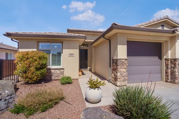 529 E DRY SPRINGS LN, Washington, UT 84780