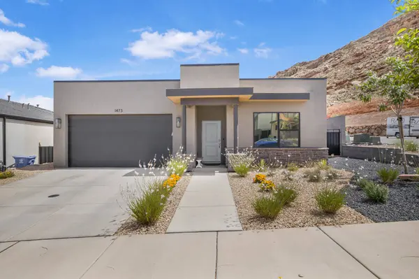 1473 S Staircase WAY, Washington, UT 84780