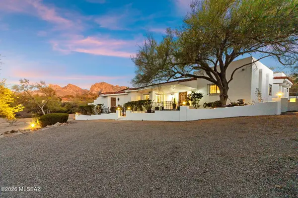 475 W Valoro Dr, Tucson, AZ 85737