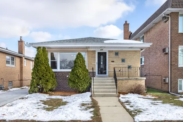 415 Yates AVE, Calumet City, IL 60409