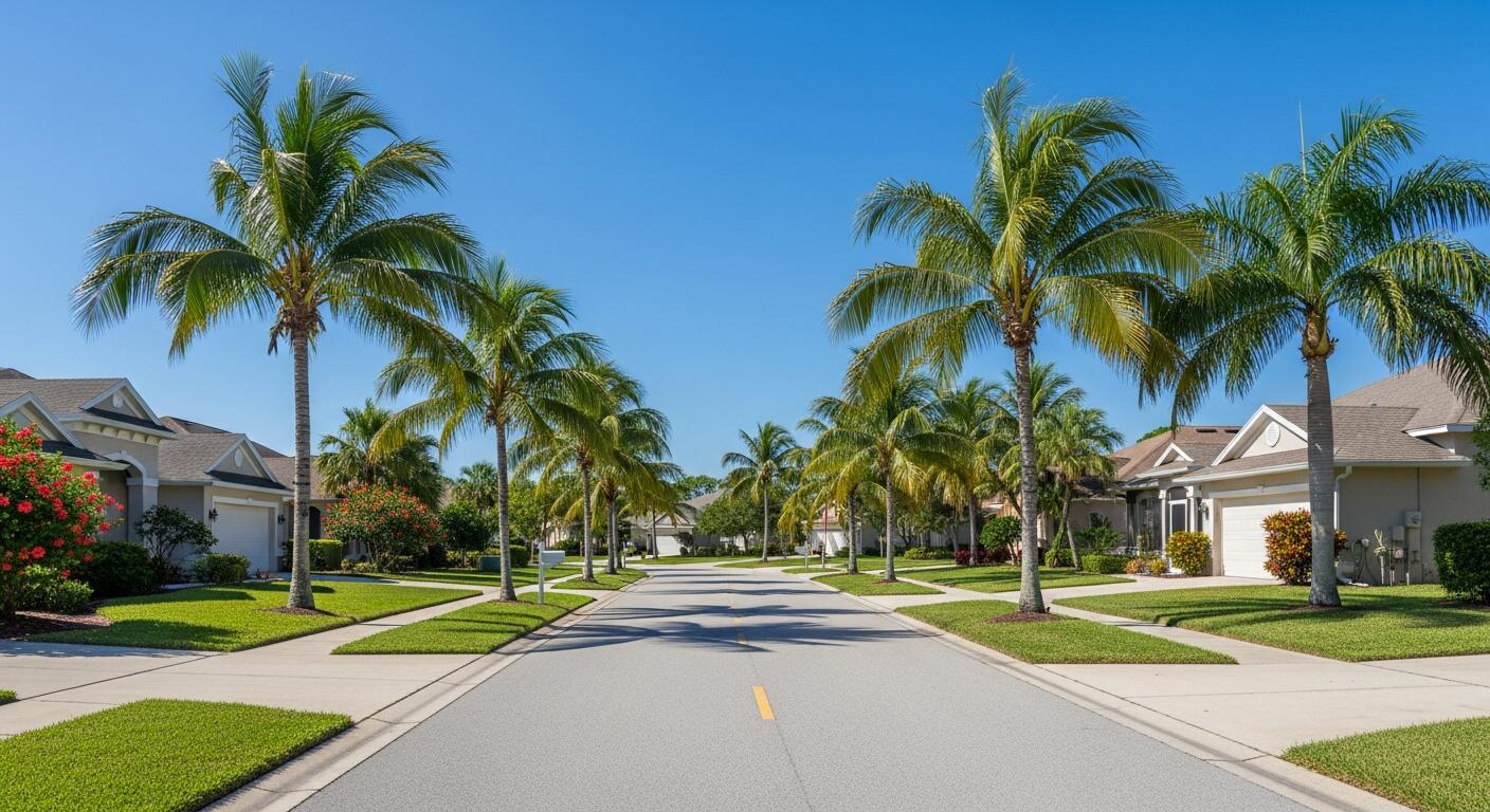 palm coast neighborhood