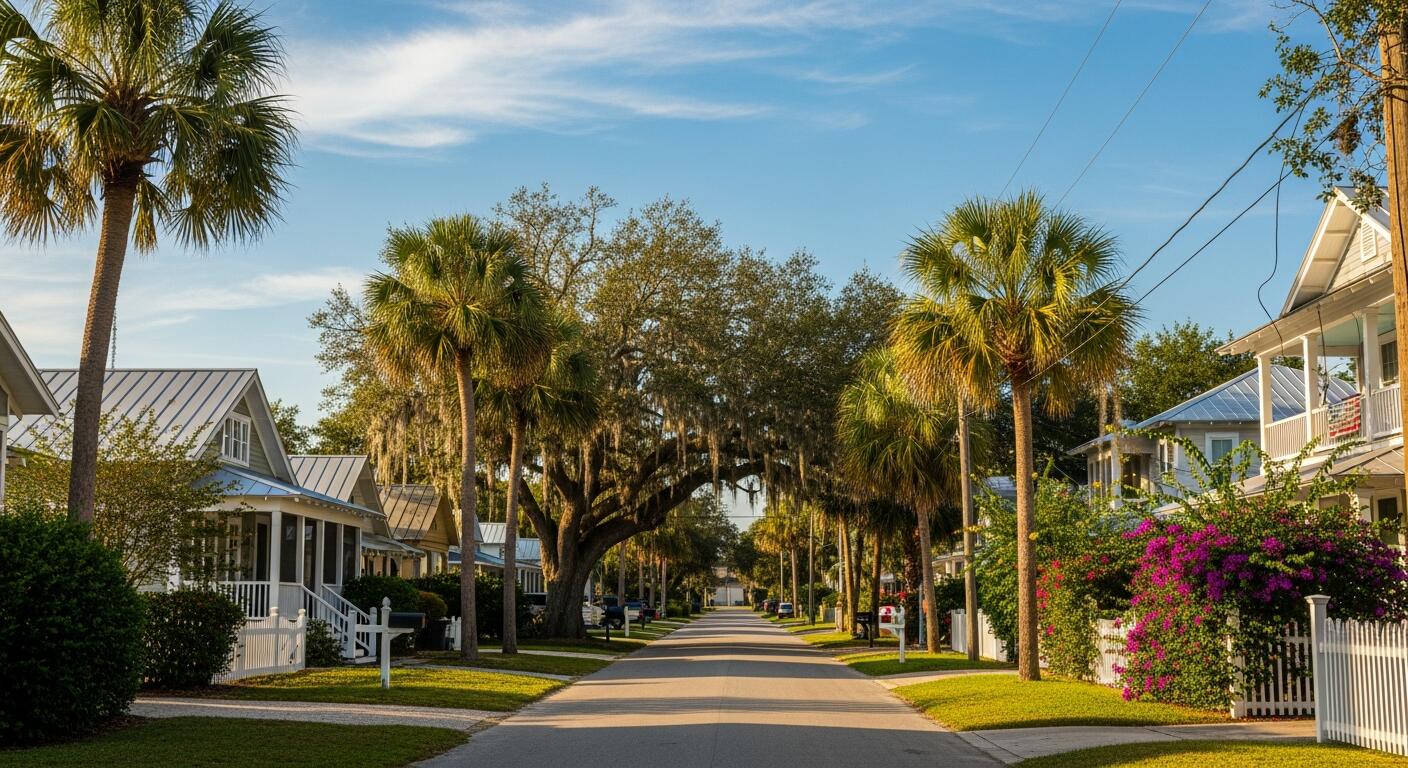 edgewater florida
