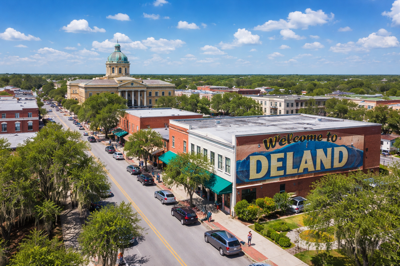 deland FL