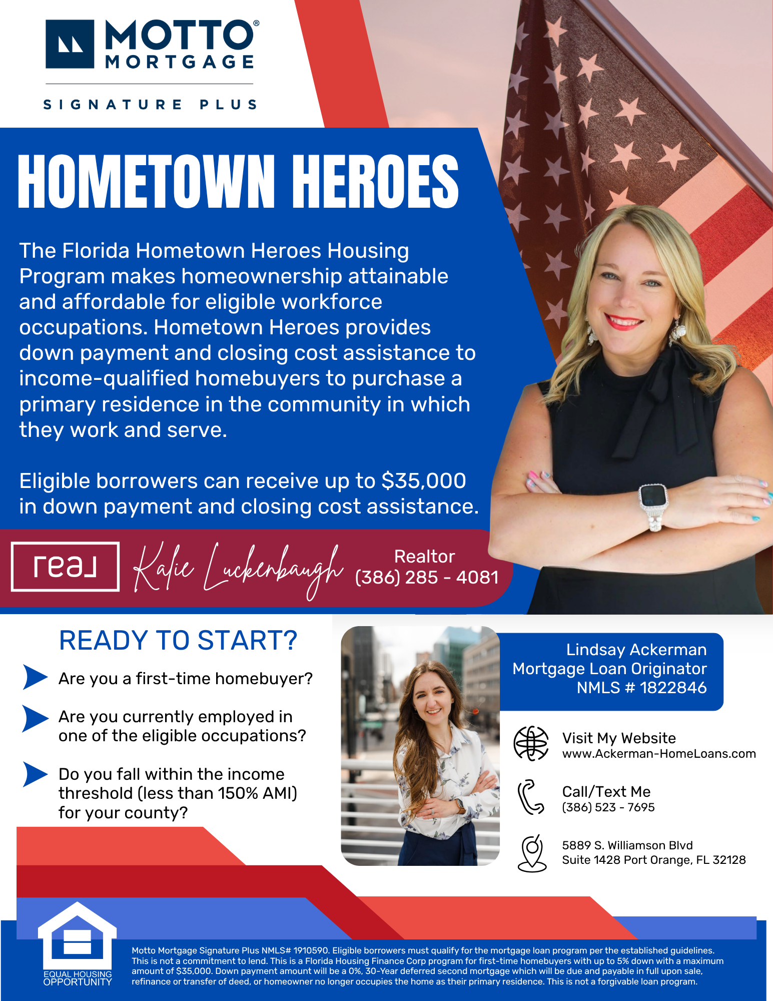 Hometown Heroes Florida