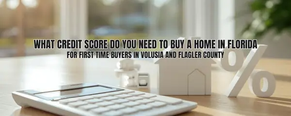What Credit Score Do You Need to Buy a Home in Florida? A Practical Guide for First-Time Buyers
