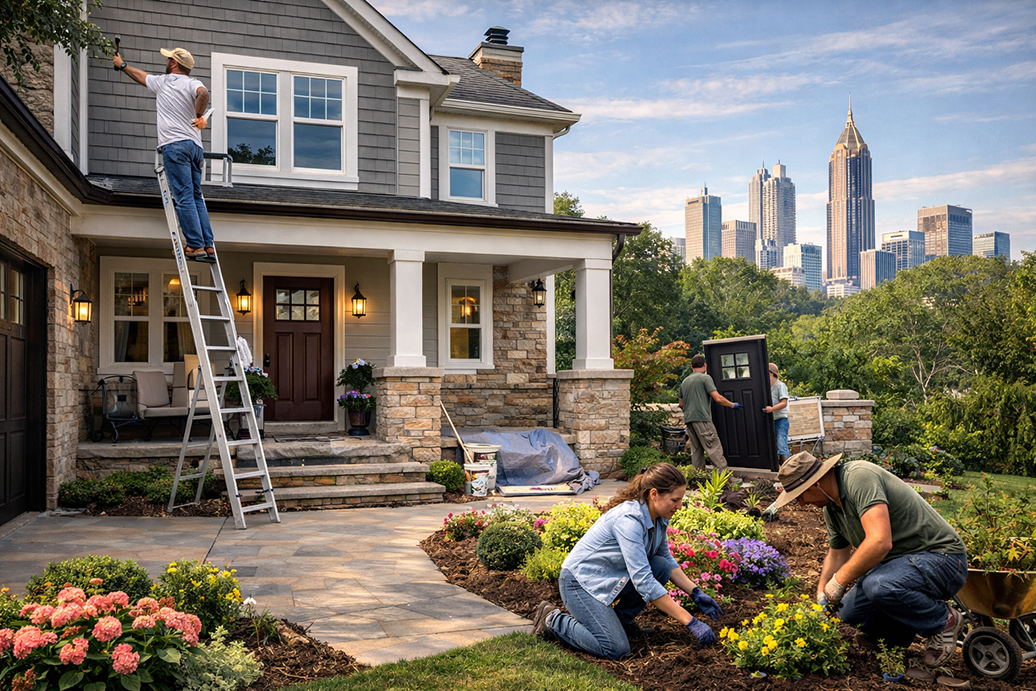 Exterior Home Improvement