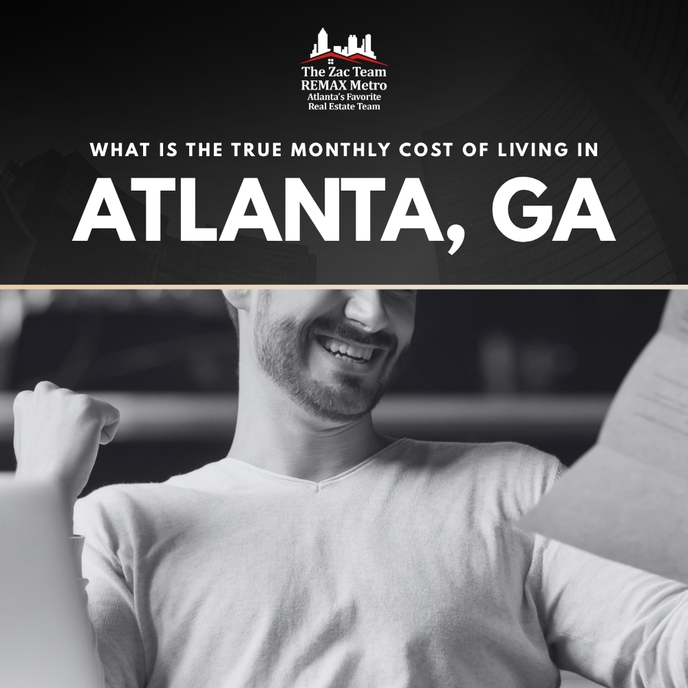 What Is the True Monthly Cost of Living in Atlanta, GA 2026?