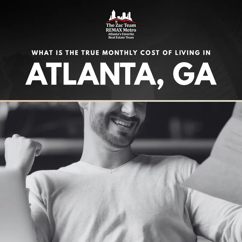 What Is the True Monthly Cost of Living in Atlanta, GA 2026?