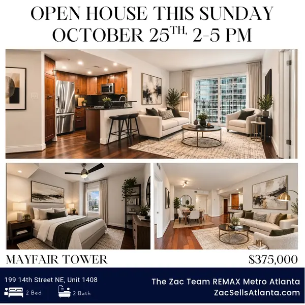 Renovated Midtown Condo with Spectacular Views at Mayfair Tower