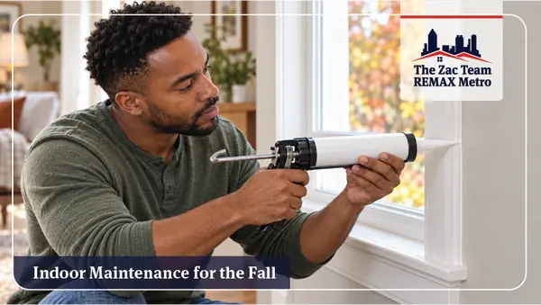 Fall Indoor Home Maintenance Checklist | Atlanta, GA