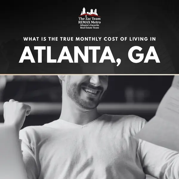 What Is the True Monthly Cost of Living in Atlanta, GA 2026?