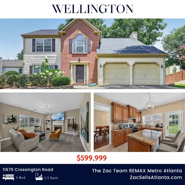 Discover Comfort and Convenience at 11675 Crossington Road in Johns Creek