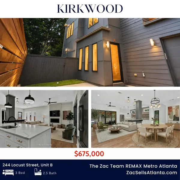 Rooftop Views, Rare Outdoor Space, and Intown Convenience