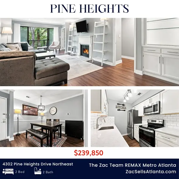 Discover a Top-Floor Retreat in the Heart of Buckhead