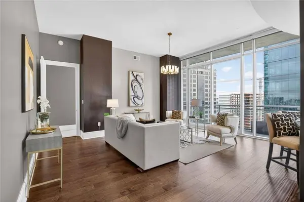 1065 Peachtree ST NE #2901, Atlanta, GA 30309