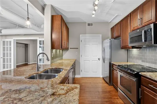 800 Peachtree ST NE #2303, Atlanta, GA 30308