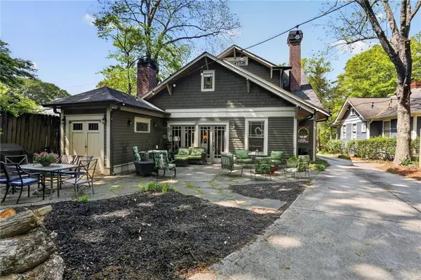 624 W College AVE, Decatur, GA 30030