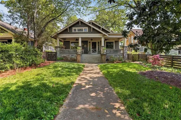 624 W College AVE, Decatur, GA 30030