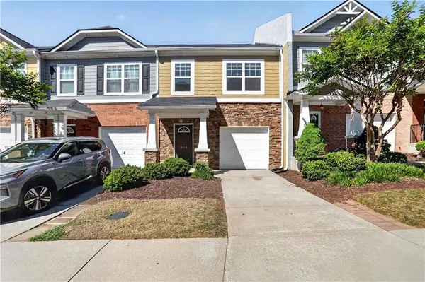 806 Tulip Poplar WAY, Lawrenceville, GA 30044