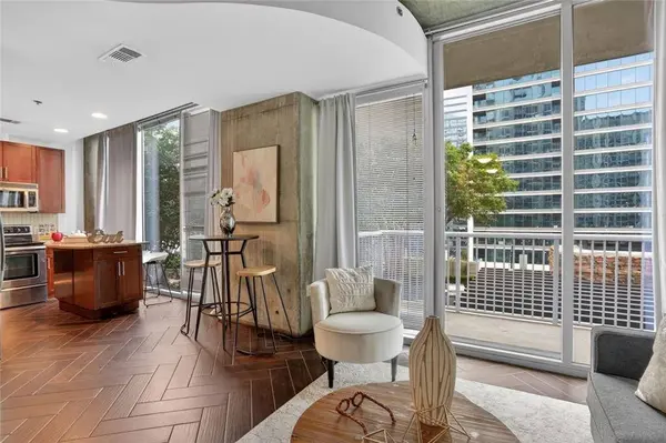 855 Peachtree ST NE #1212, Atlanta, GA 30308