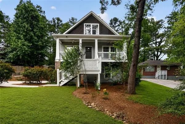 1277 Emerald AVE SE, Atlanta, GA 30316