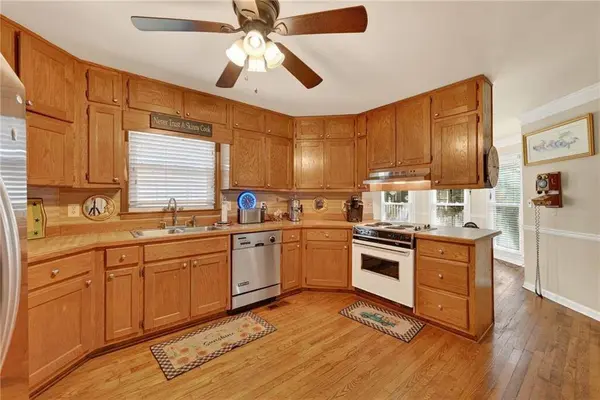 1440 Briers DR, Stone Mountain, GA 30083
