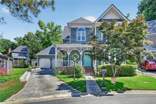 1440 Briers DR, Stone Mountain, GA 30083