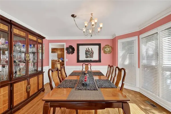 1440 Briers DR, Stone Mountain, GA 30083