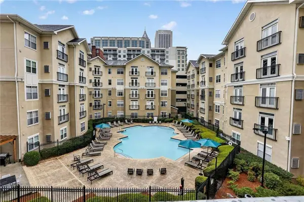 800 Peachtree ST NE #1315, Atlanta, GA 30308