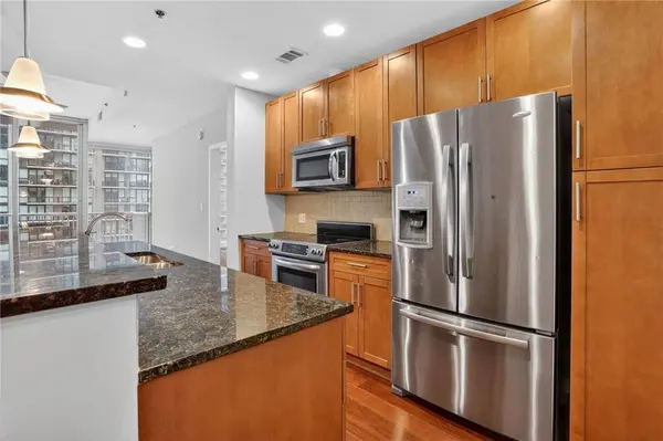 855 Peachtree ST NE #1509, Atlanta, GA 30308