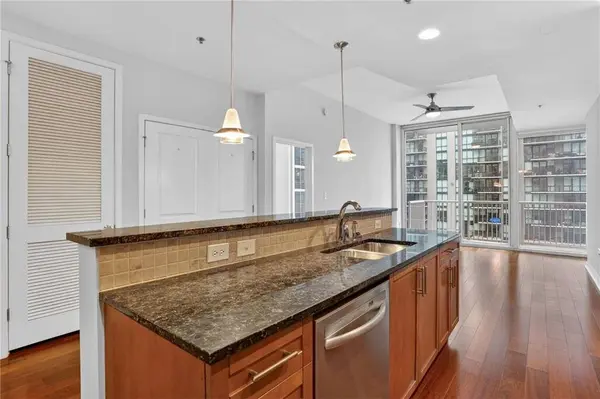 855 Peachtree ST NE #1509, Atlanta, GA 30308