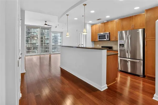 855 Peachtree ST NE #1509, Atlanta, GA 30308