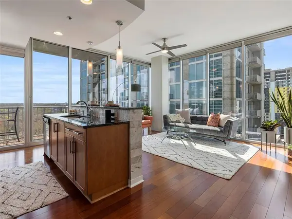 855 Peachtree ST NE #1513, Atlanta, GA 30308