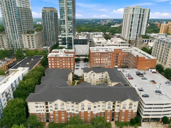 800 Peachtree ST NE #1102, Atlanta, GA 30308