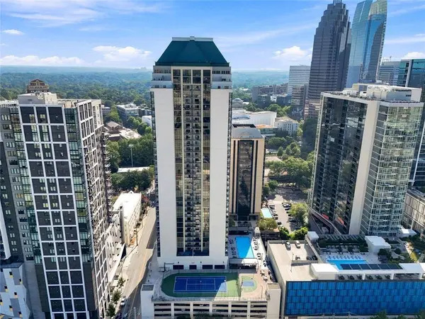 1280 W Peachtree ST NW #3001, Atlanta, GA 30309