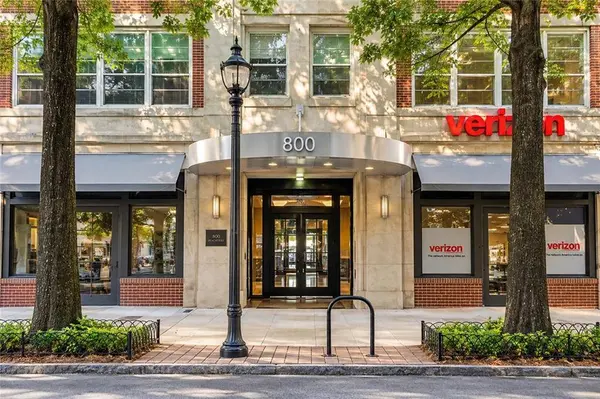 800 Peachtree ST NE #8310, Atlanta, GA 30308